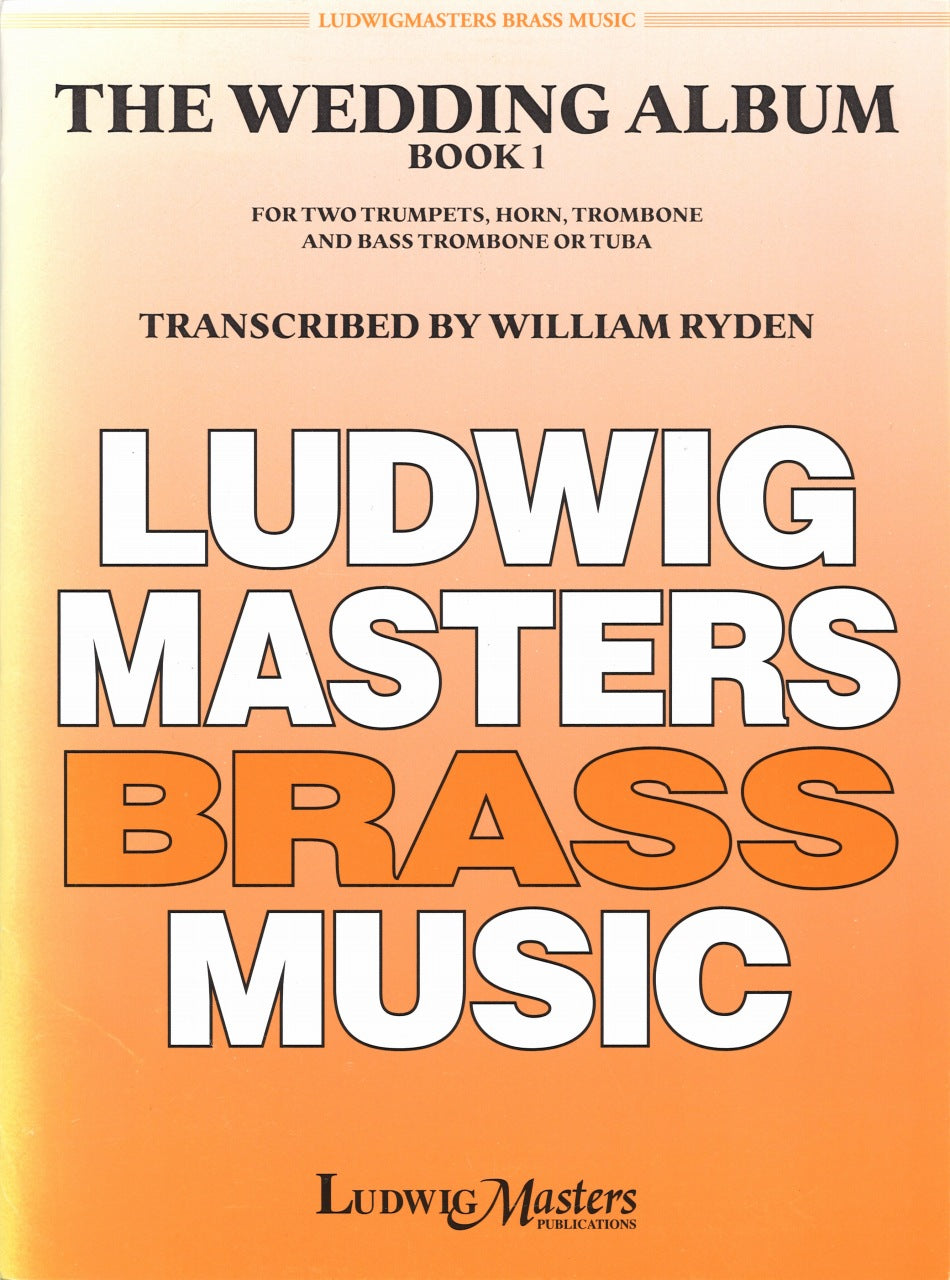 Wedding Album 1: Parts (Masters Music)