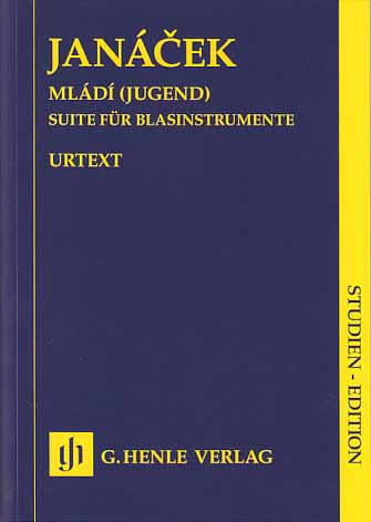 Janacek, Mladi = Youth: Suite (Henle/Universal)
