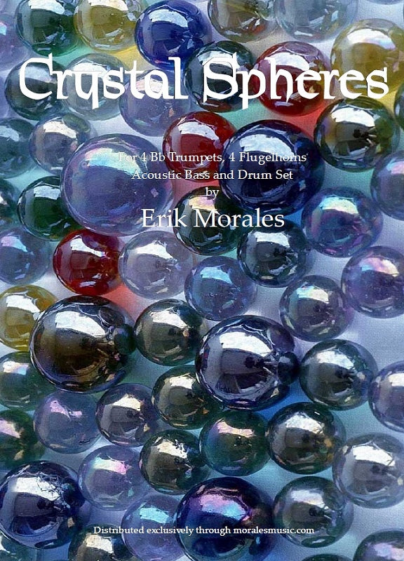 Morales, Crystal Spheres (Morales Music)
