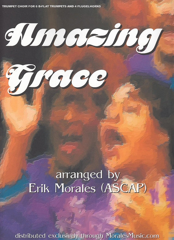 Amazing Grace (Morales Music)
