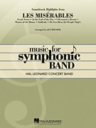 Les Miserables Soundtrack Highlights (Hal Leonard)