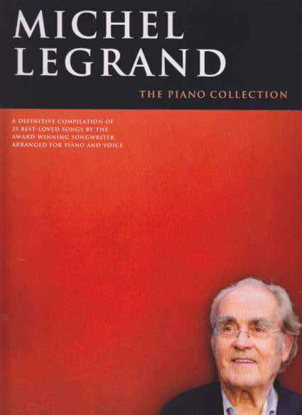 Legrand, Piano Collection (Wise Publications)