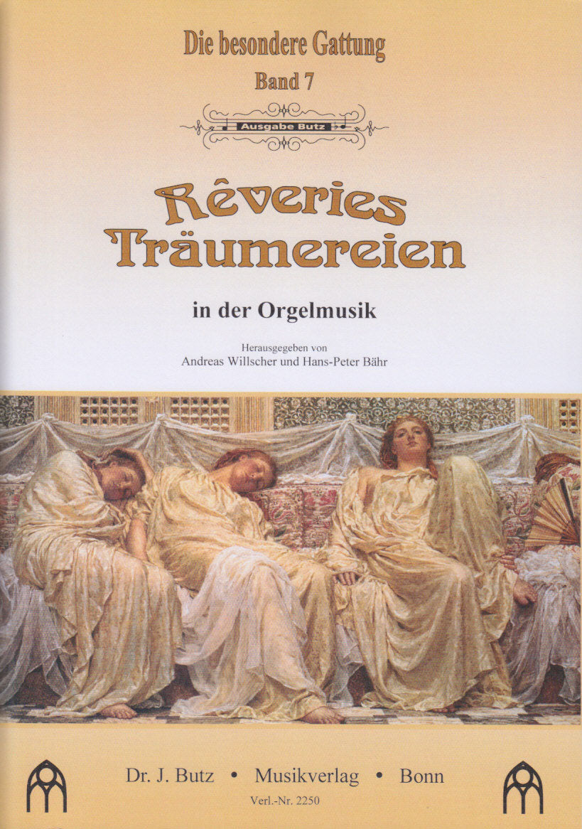 Reveries Traumereien (Butz)