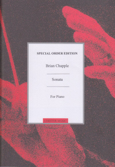 Chapple, Sonata (Chester)
