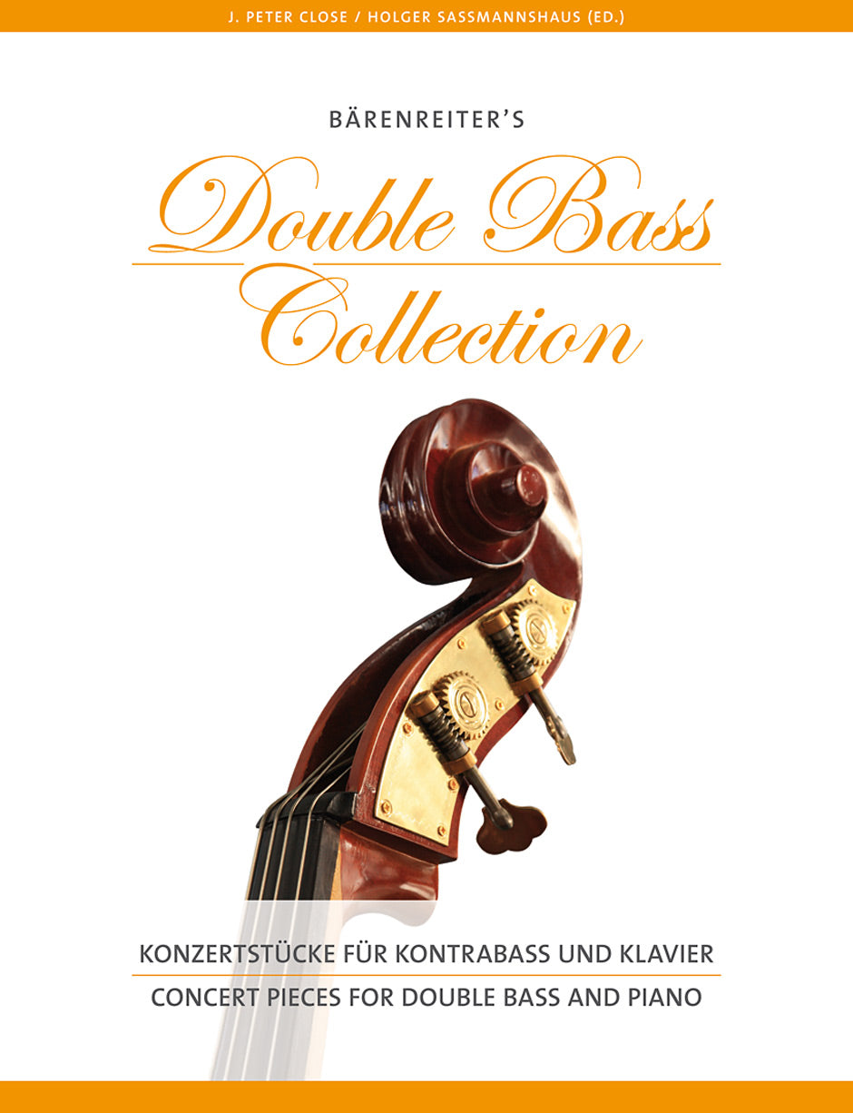 Barenreiter's Double Bass Collection (Barenreiter)