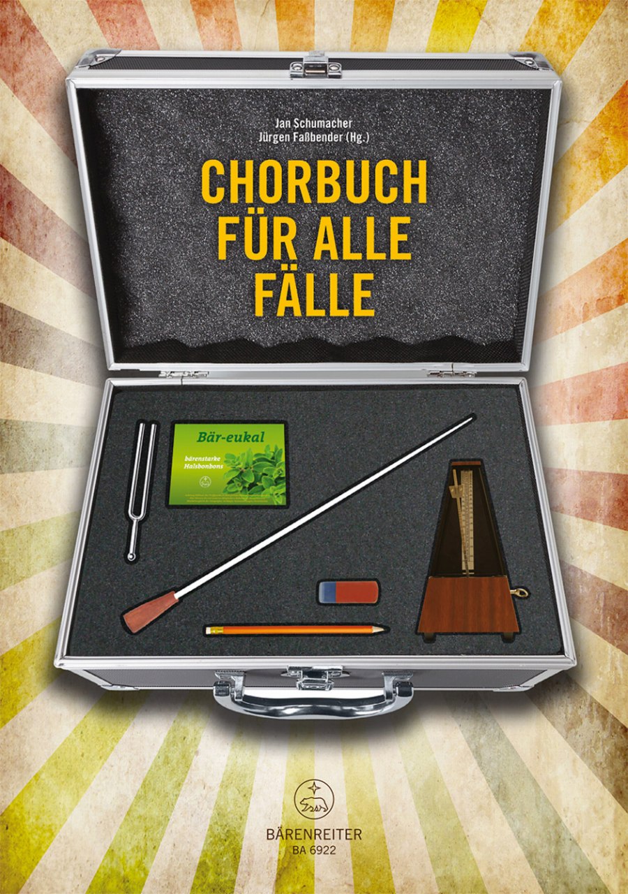 Chorbuch fur alle Falle (Barenreiter)