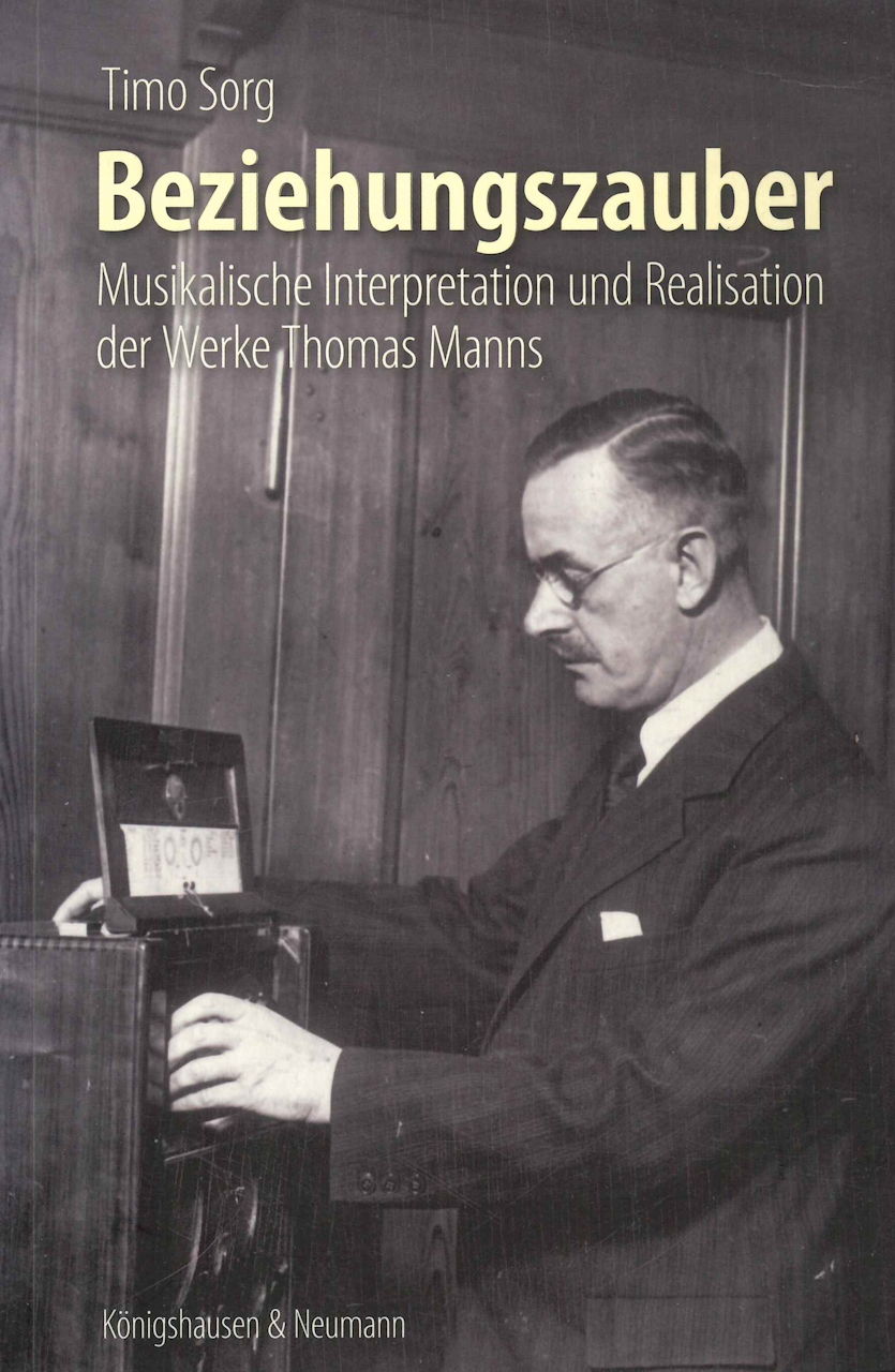 Sorg, Beziehungszauber: Musikalische (Konigshausen & Neumann)