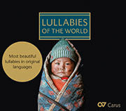 Lullabies of the World: CD (Carus)