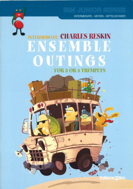 Reskin, Intermediate Ensemble Outings (Bim)