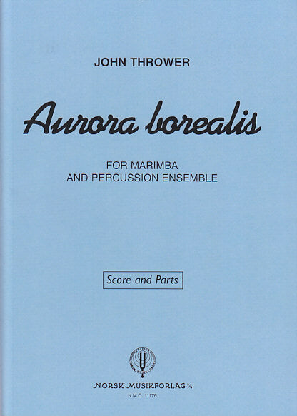 Thrower, Aurora borealis (Norsk)