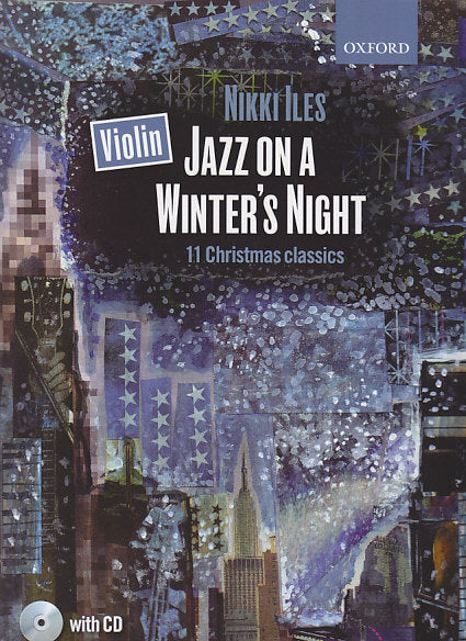 Vles, Violin Jazz on a Winter's Night (Oxford University Press)