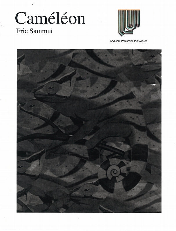 Sammut, Cameleon (Keyboard Percussion Publications)