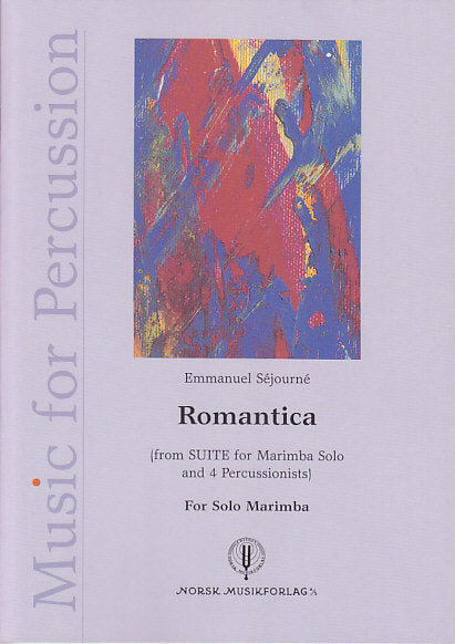 Sejourne, Romantica (Mar Solo) (Norsk)