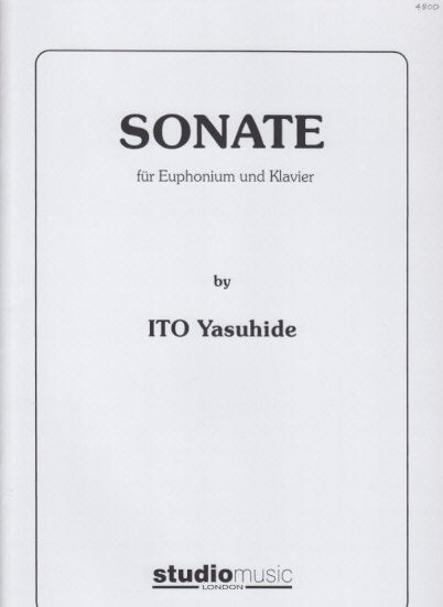 Ito, Sonate (Studio Music)