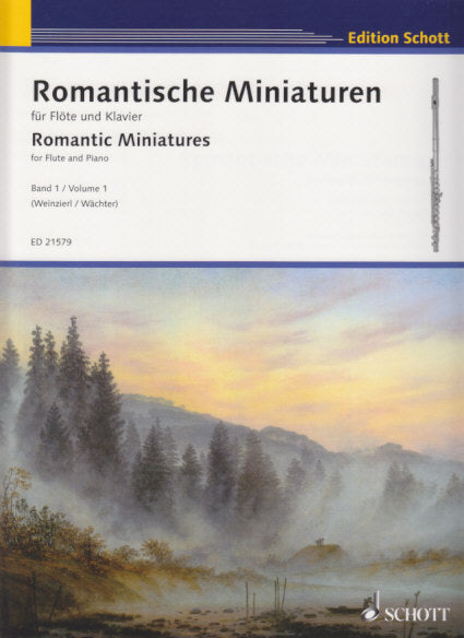 Romantische Miniaturen 1 (Schott)