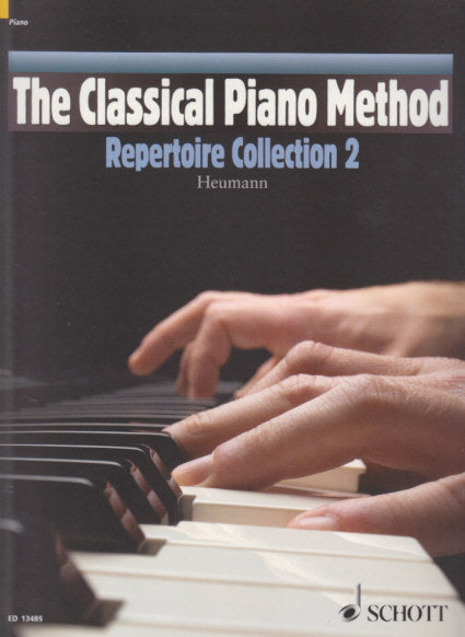 Repertoire Collection 2 (Schott)
