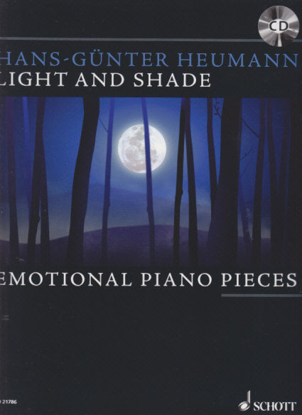 Heumann, Light and Shade (+CD) (Schott)