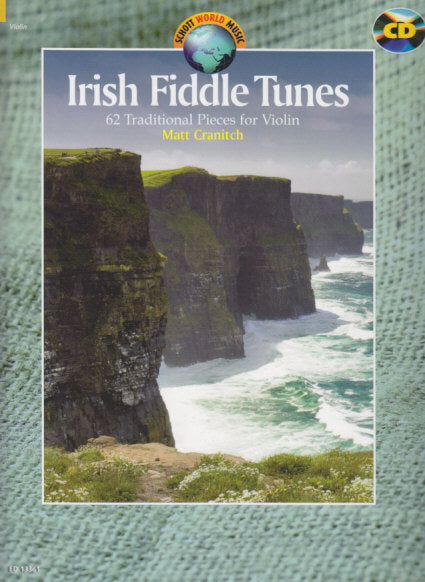 Irish Fiddle Tunes (+CD) (Schott)