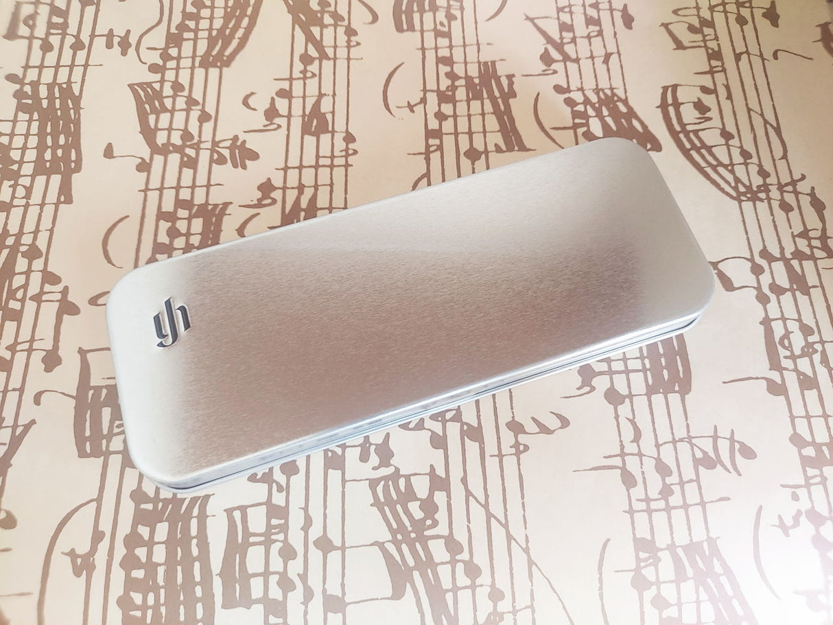 Writing Set with Tuning Folk (Henle)