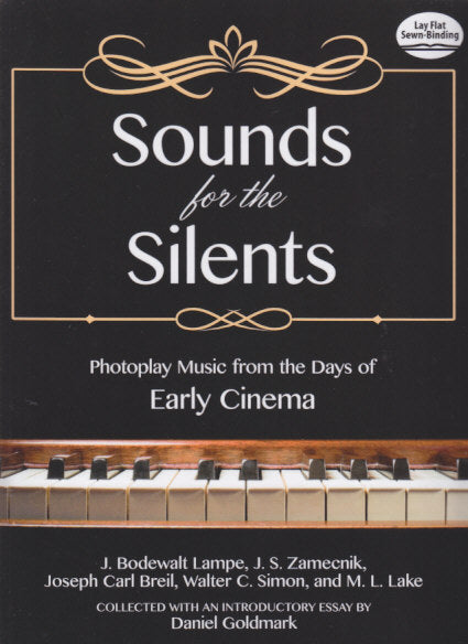Sounds for the Silents: silent Film Mus. (Dover)