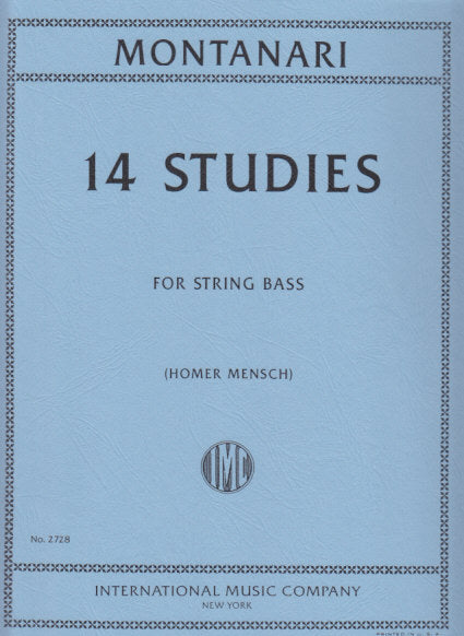 Montanari, 14 Studies (IMC)
