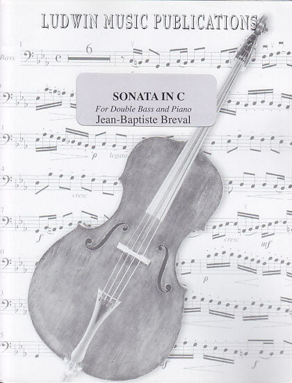 Breval, Sonata in C (Ludwin Music)