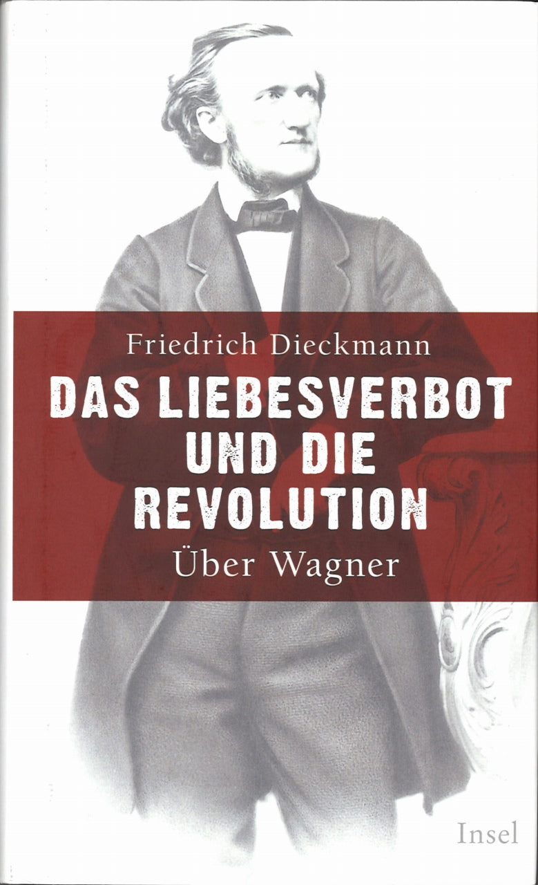 Dieckmann, Liebesverbot und die Revoluti (Insel)