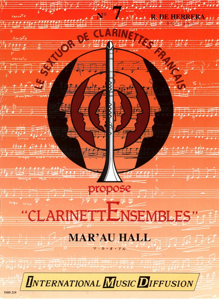 Herrera, Mar'au hall (IMD (International Music Diffusion))