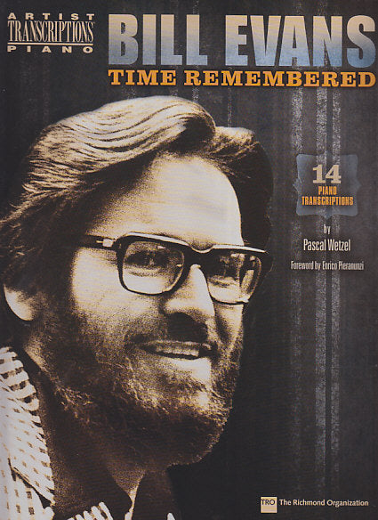 Evans, Time Remembered (Hal Leonard)