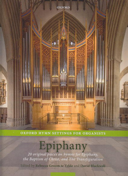 Oxford Hymn Settings 2: Epiphany (Oxford University Press)