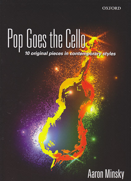 Minsky, Pop Goes the Cello (Oxford University Press)