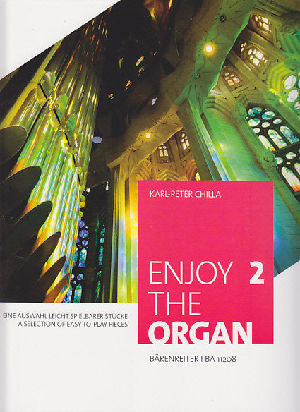 Enjoy the Organ 2 (Barenreiter)