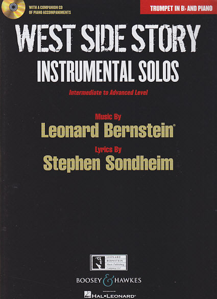 Bernstein, West Side Story (Boosey)