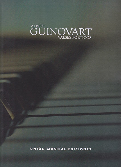 Guinovart. Valsos poeticos (UME)