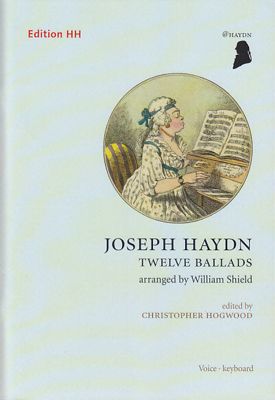 Haydn, 12 Ballads (arr. Schield) (Edition HH)