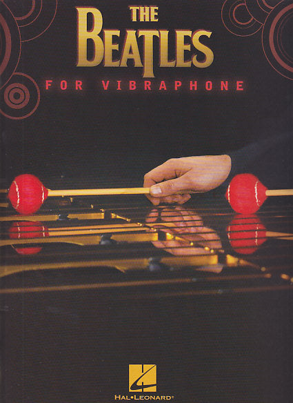 Beatles for Vibraphone (Hal Leonard)