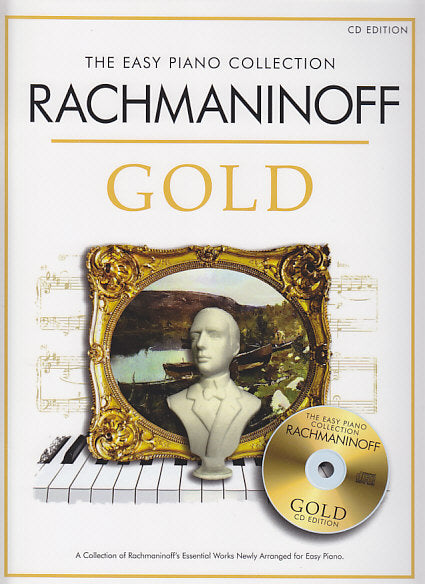 Rachmaninoff Gold: Easy Pf Coll. (+CD) (Chester)