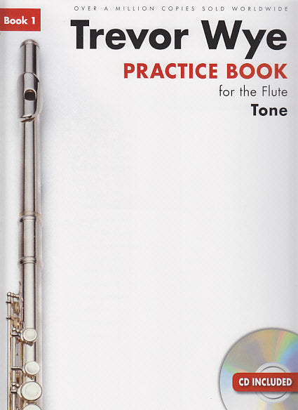 Wye, Practice Book 1: Tone (+CD) (rev.) (Novello)