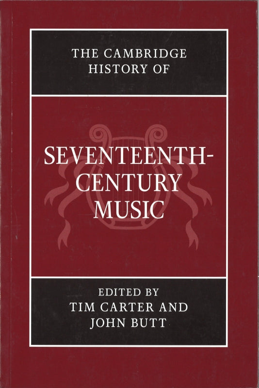 Carter, Cambridge History of Seventeenth (Cambridge University Press)