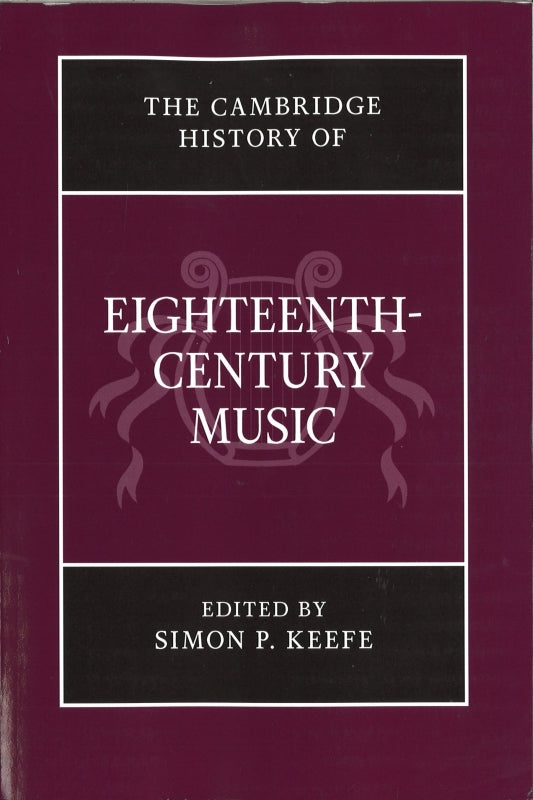 Keefe, Cambridge History of 18th-Century (Cambridge University Press)