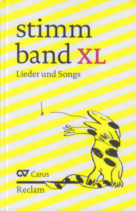 Stimmband XL. Lieder und Songs (Carus/Reclam)