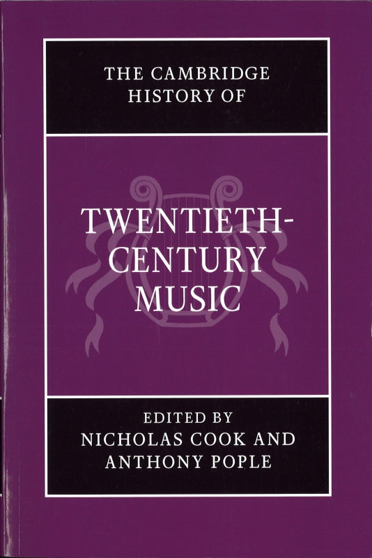 Cook, Cambridge History of Twentieth- (Cambridge University Press)