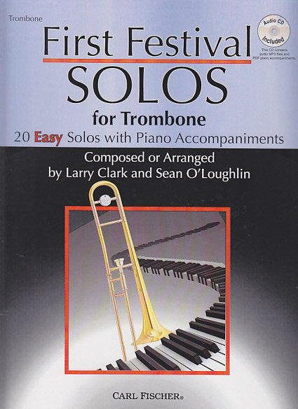 Clark/O'Loughlin, First Festival Solos (Carl Fischer)