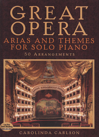 Great Opera Arias and Themes (Dover)