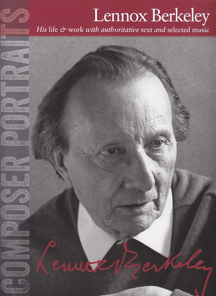 Berkeley, Composer Portraits: Berkeley (Wise Publications)