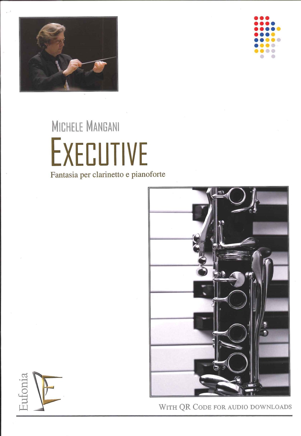 Mangani, Executive (Eufonia, Edizioni Musicali)