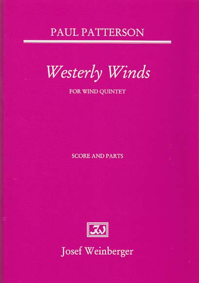 Patterson, Westerly Winds op. 84 (Weinberger)