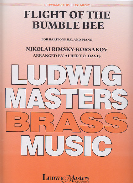 Rimsky-Korsakov, Flight of the Bumble Be (Ludwig Music)