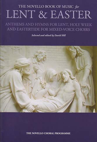 Novello Book of Music for Lent & Easter (Novello)