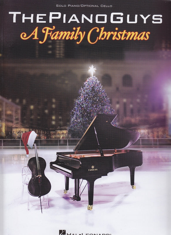 Piano Guys: A Family Christmas (Hal Leonard)